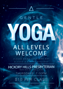 Hickory Hills Yoga
