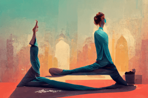 Stellar Yogis - 5 Practical Benefits of Practicing Yoga on the Regular 2