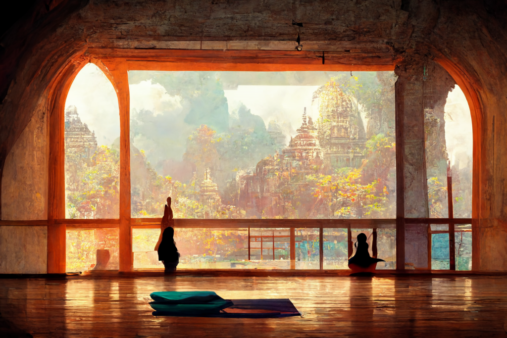 How to Make Your First Yoga Class More Comfortable A Beginner's Guide 3