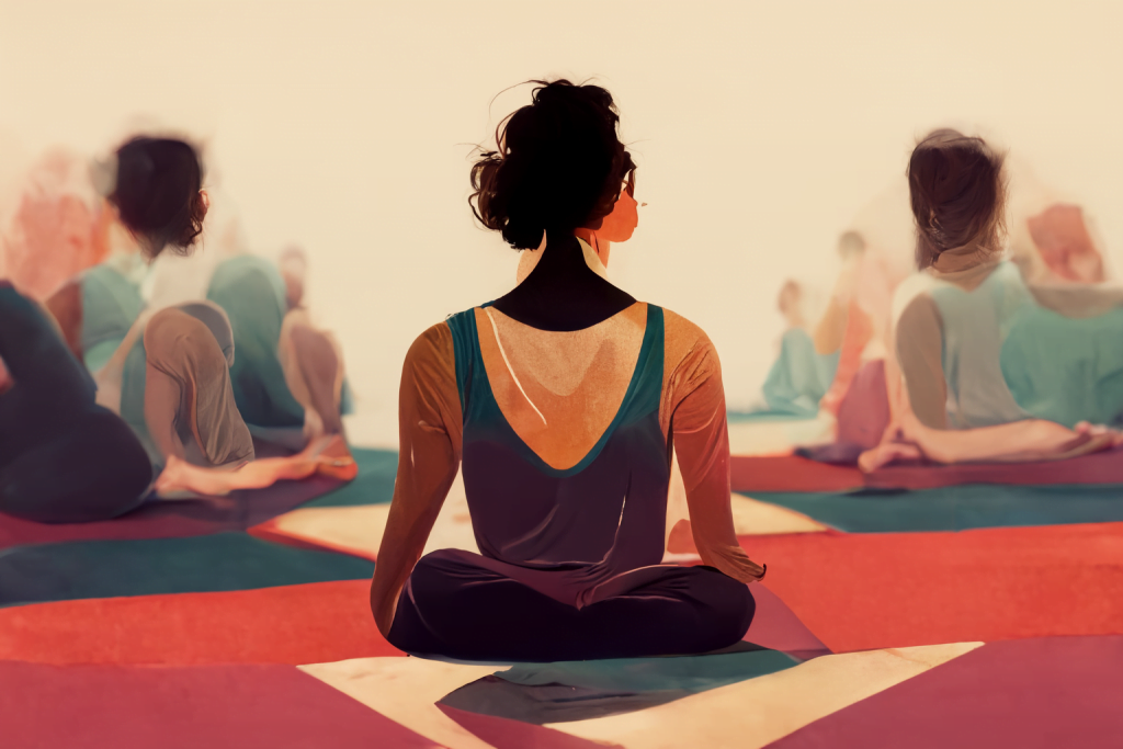 How to Make Your First Yoga Class More Comfortable A Beginner's Guide 9