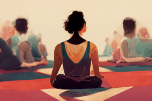 How to Make Your First Yoga Class More Comfortable A Beginner's Guide 9