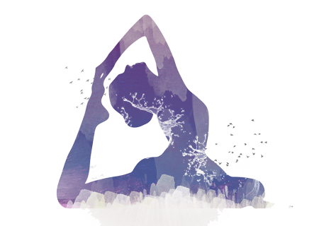 yoga-pose yoga-pose